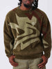 projectxparis-hunt-maglia-da-uomo-verde