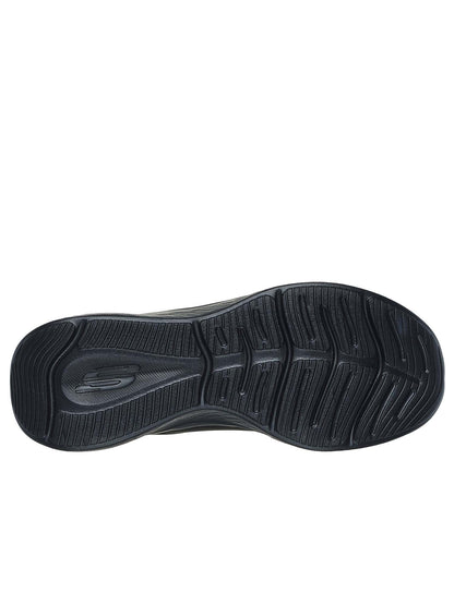Skechers skech lite sneakers da donna nero