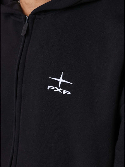 Projectxparis cityca felpa da uomo nero