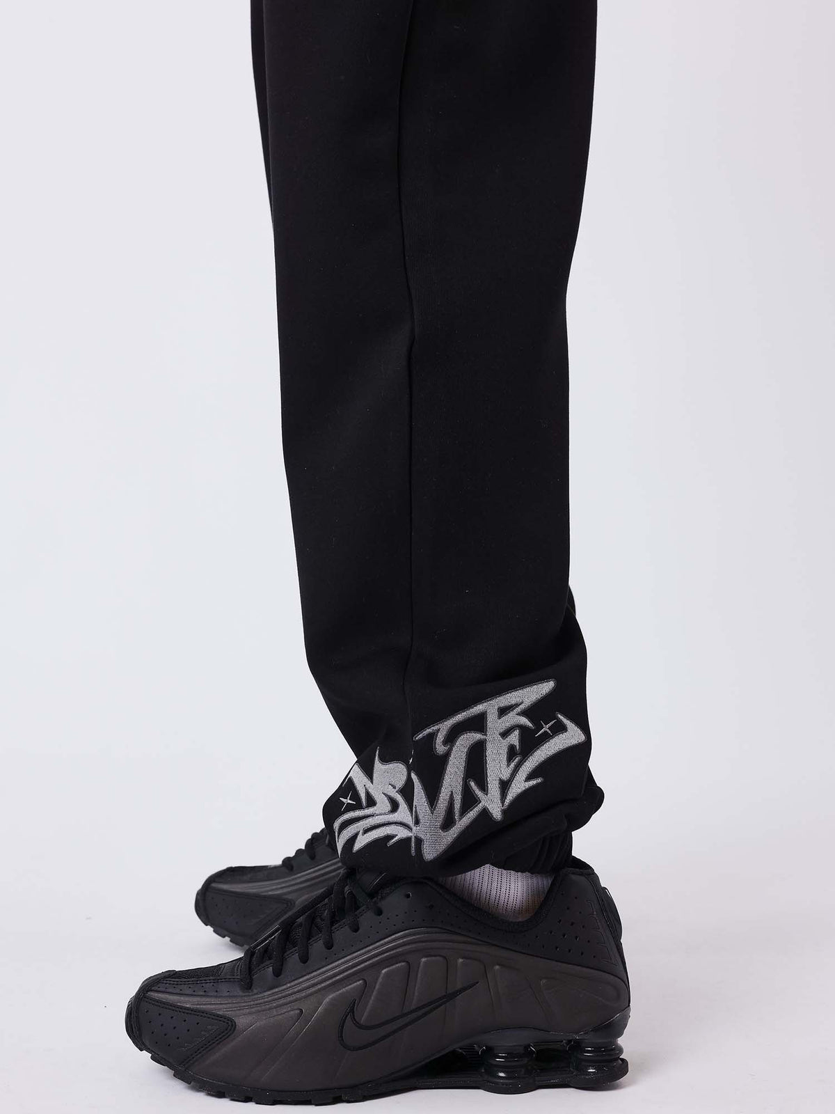 Projectxparis grafit pantalone da uomo nero