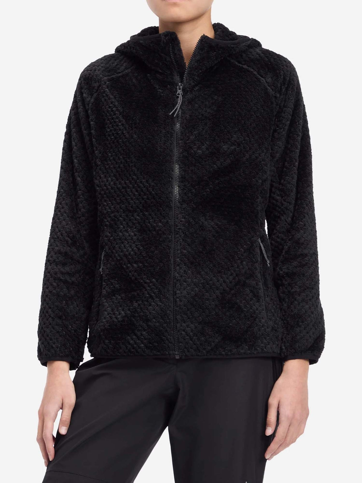 Mckinley nanga ii w pile da donna nero