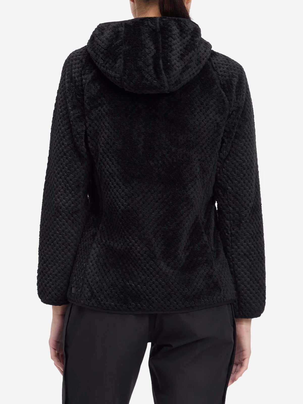 Mckinley nanga ii w pile da donna nero