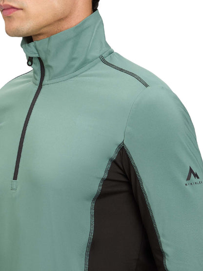 Mckinley hero iii m pile da uomo verde