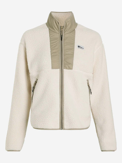 Mckinley fleur fz w pile da donna panna
