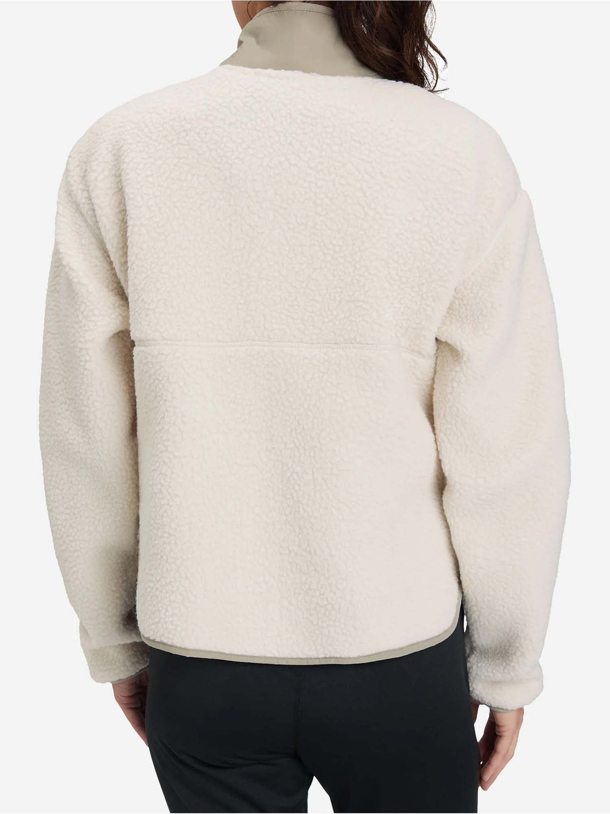 Mckinley fleur fz w pile da donna panna