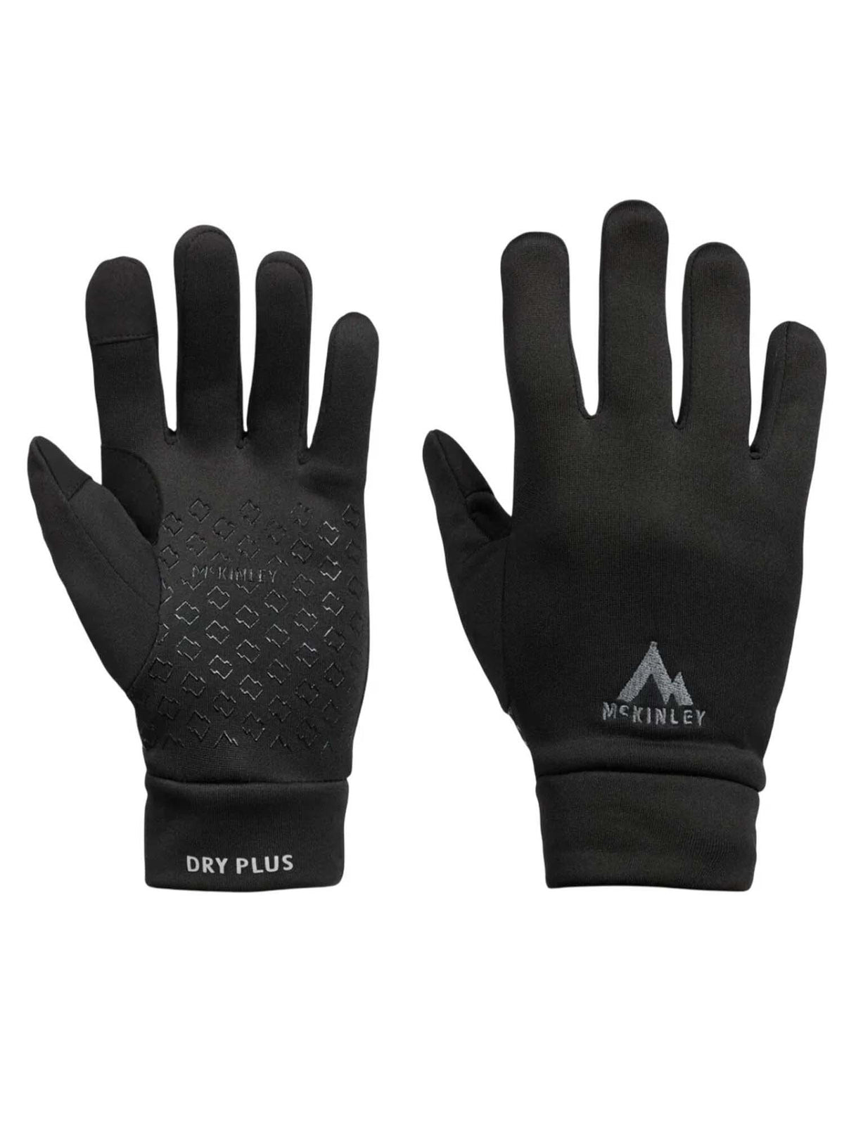 Mckinley ron iii u guanti da unisex nero