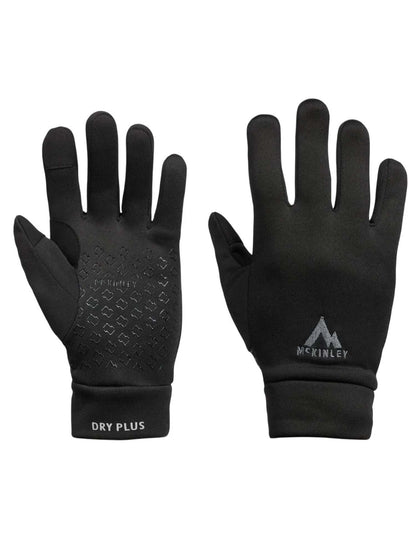 Mckinley ron iii u guanti da unisex nero