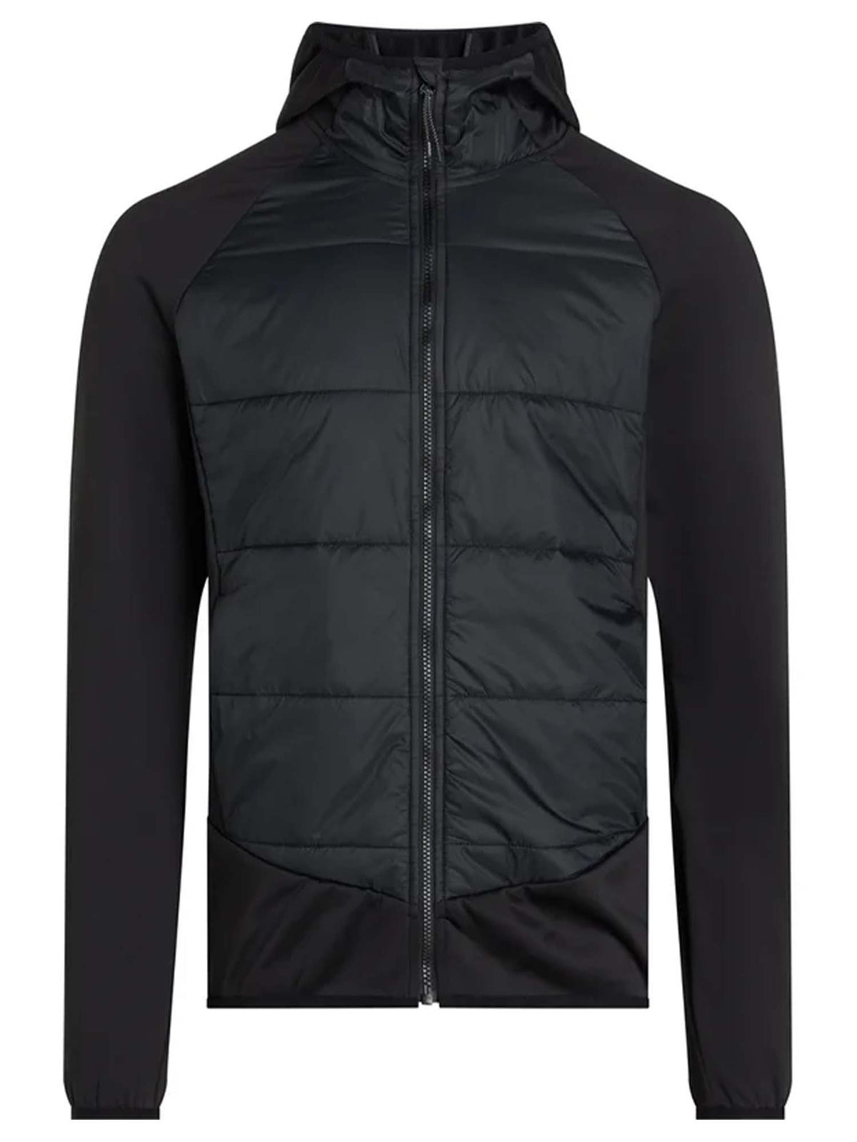 Mckinley calbuco iii giubbino outdoor da uomo nero