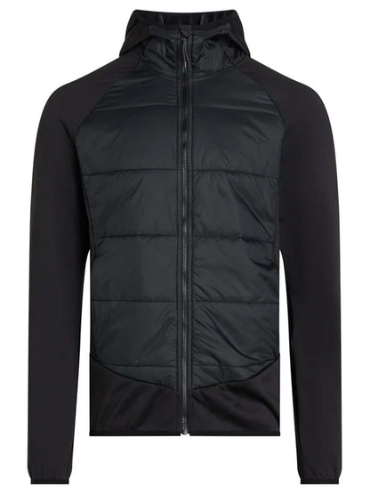 Mckinley calbuco iii giubbino outdoor da uomo nero