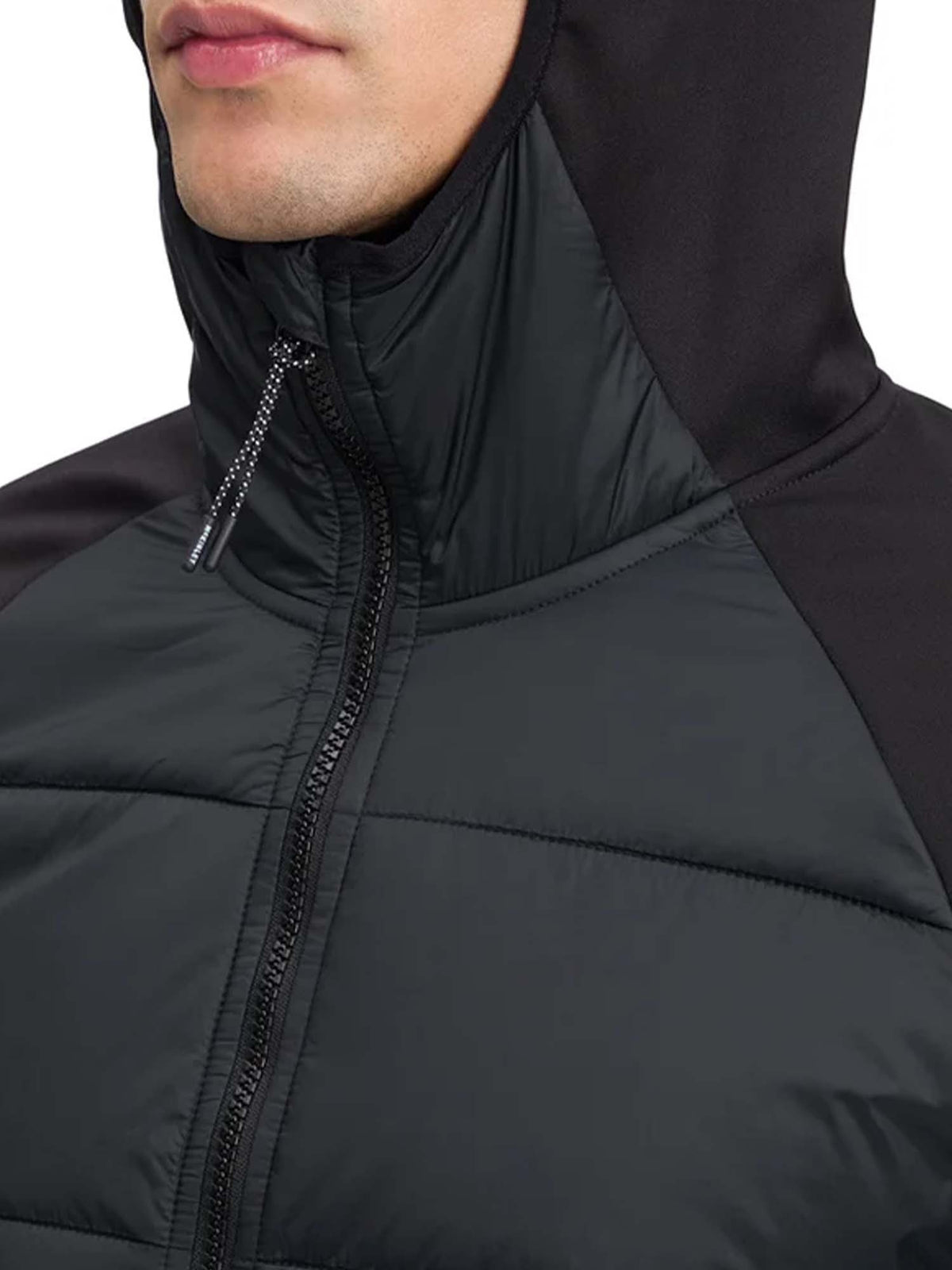 Mckinley calbuco iii giubbino outdoor da uomo nero