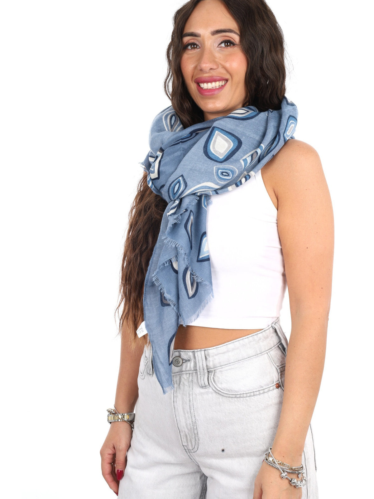 Miss love pashmina da unisex avio