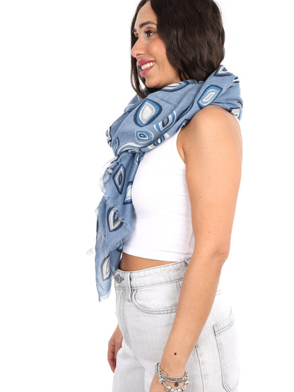 Miss love pashmina da unisex avio
