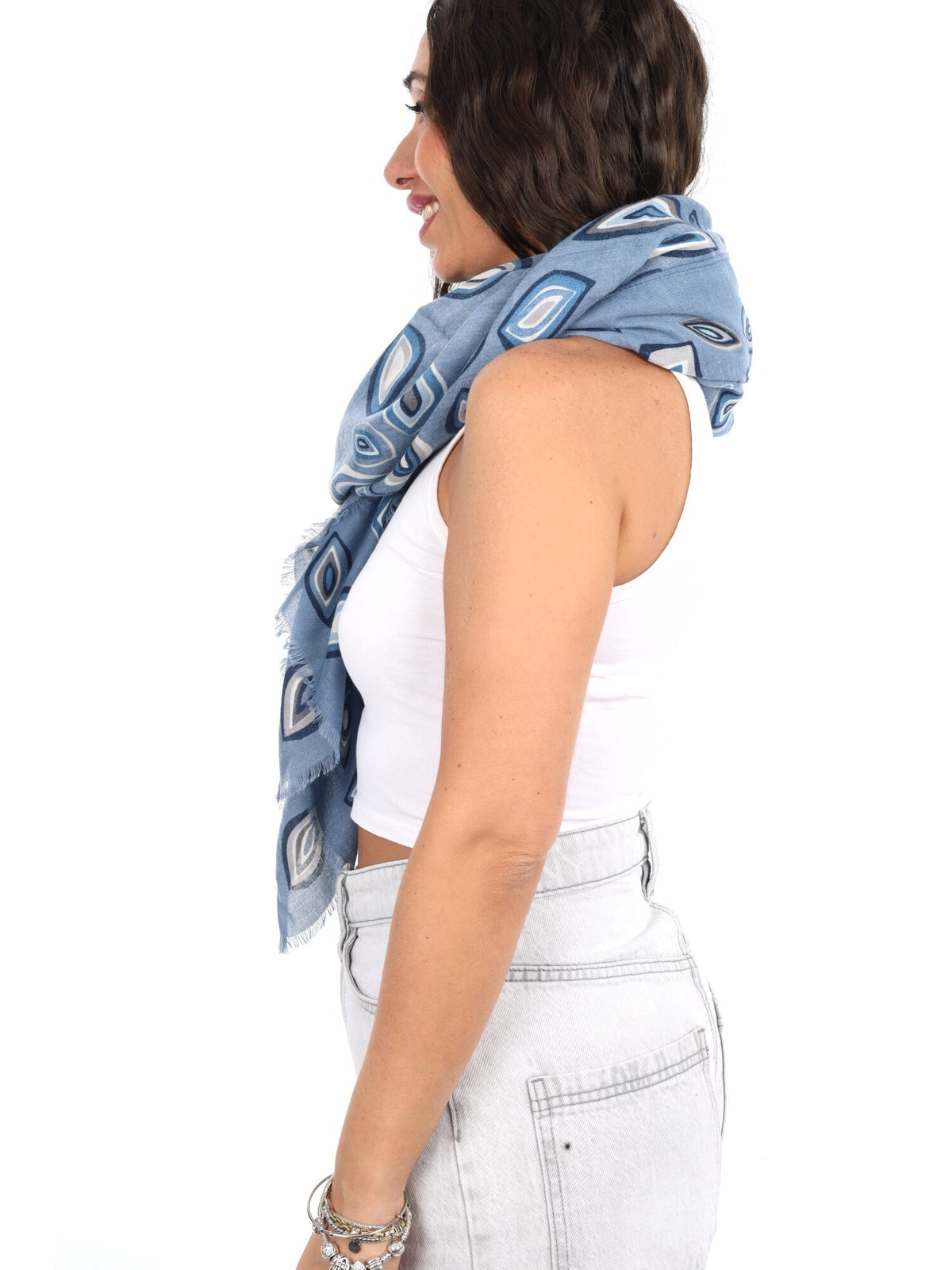 Miss love pashmina da unisex avio