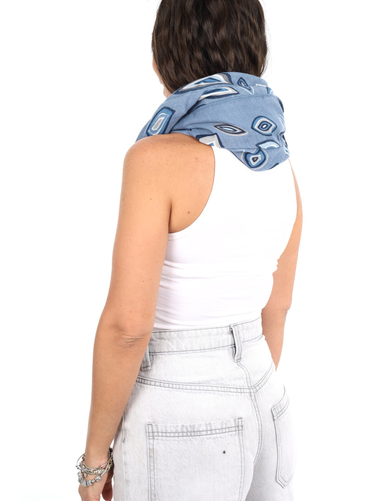 Miss love pashmina da unisex avio