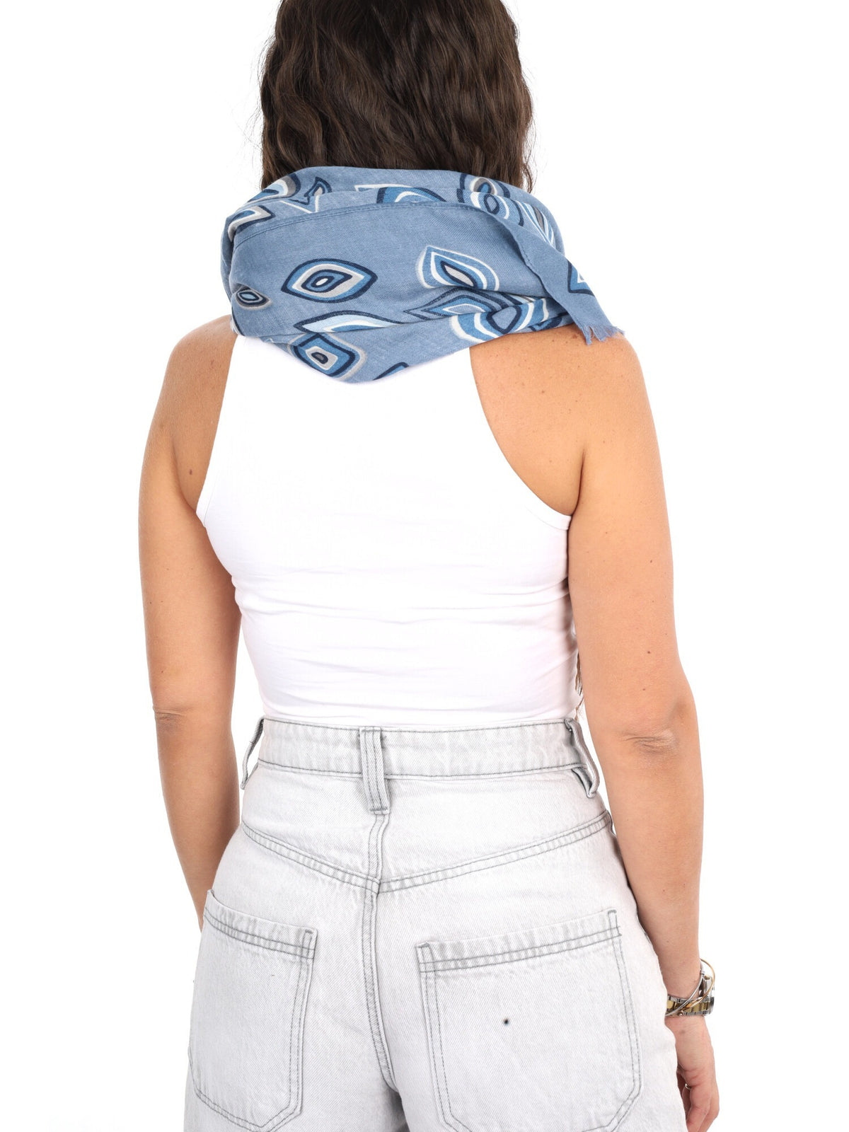 Miss love pashmina da unisex avio