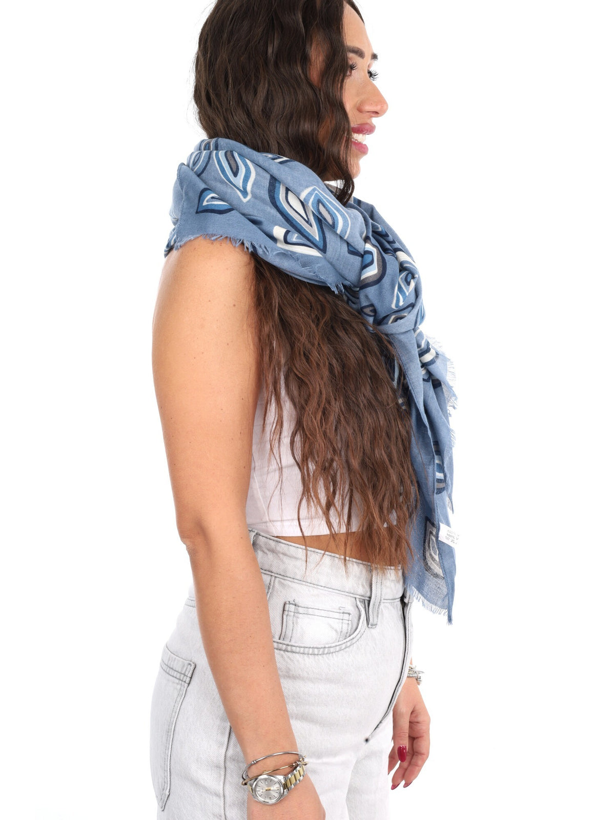 Miss love pashmina da unisex avio