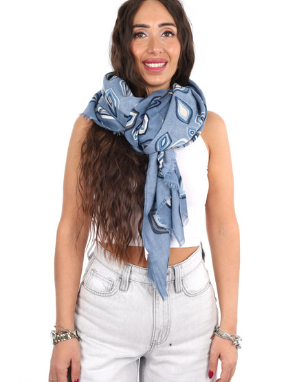 Miss love pashmina da unisex avio