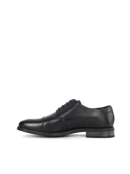 Bugatti witt stringata da uomo nero