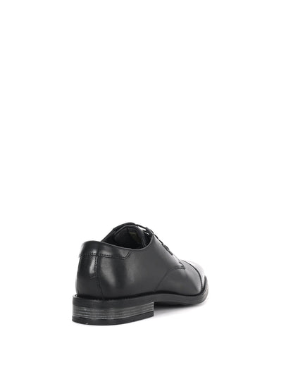 Bugatti witt stringata da uomo nero