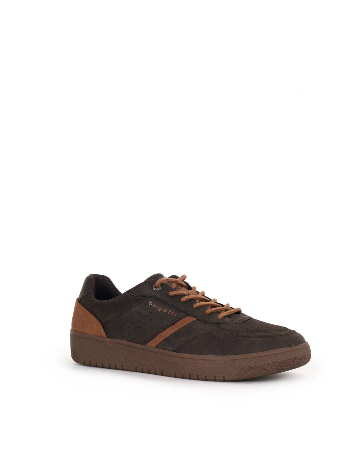 Bugatti liopart sneakers da uomo marrone