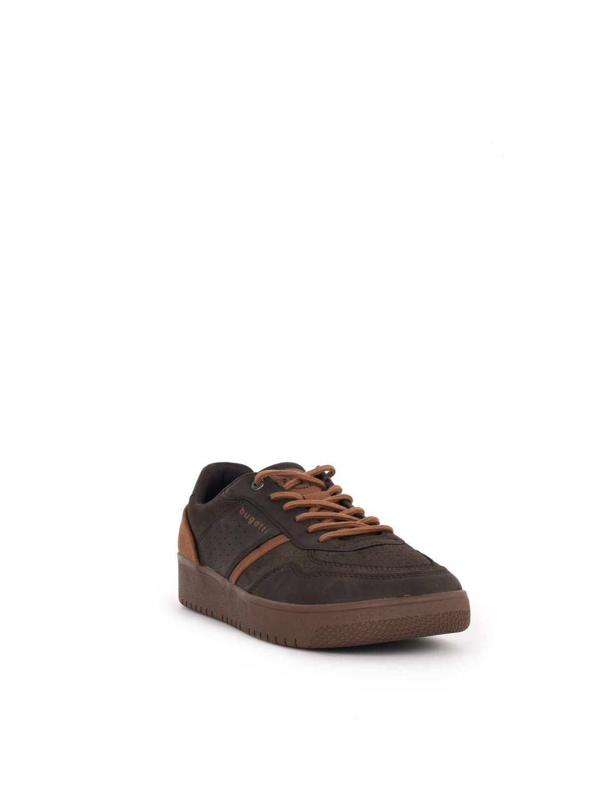 Bugatti liopart sneakers da uomo marrone