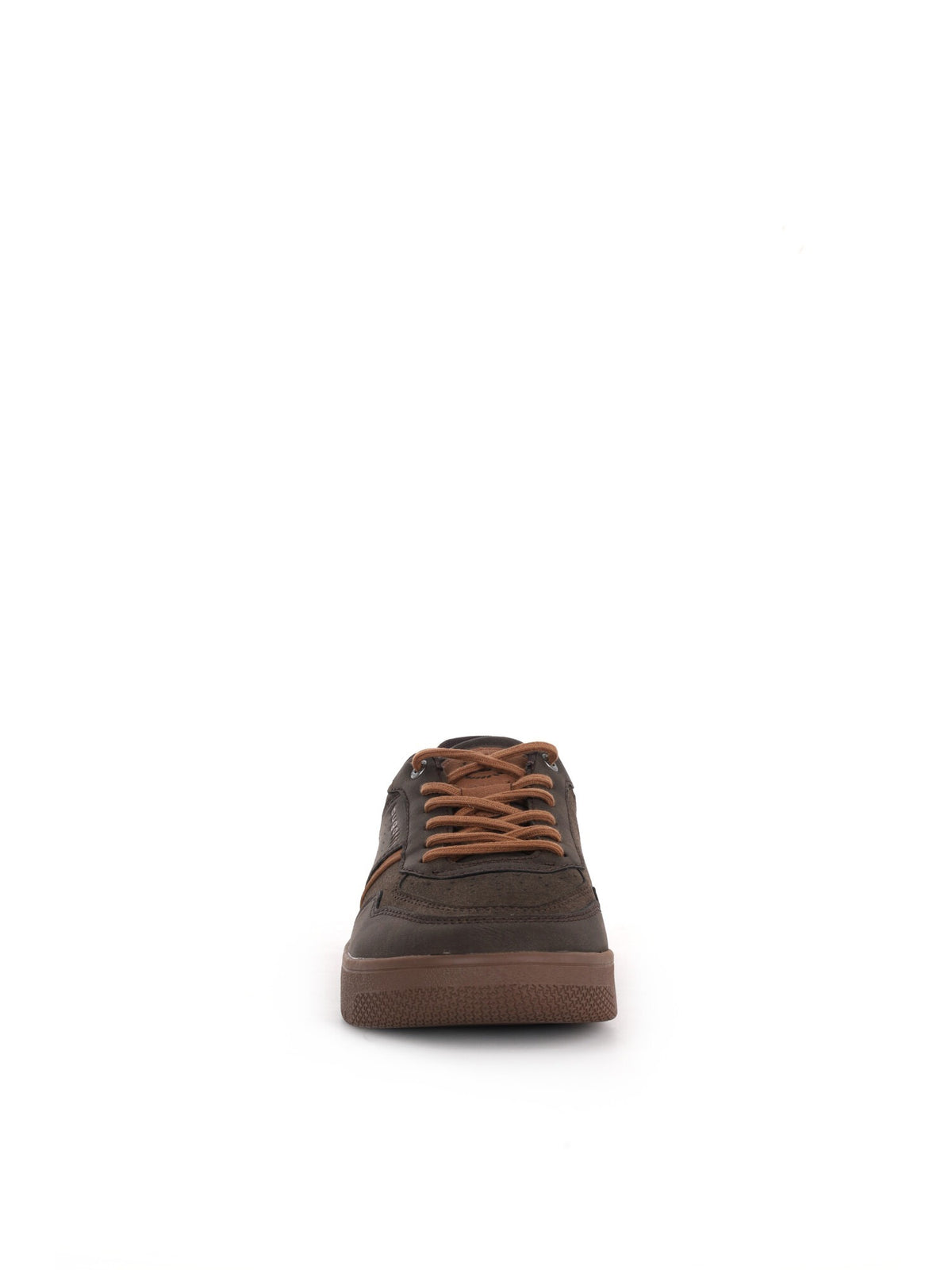 Bugatti liopart sneakers da uomo marrone