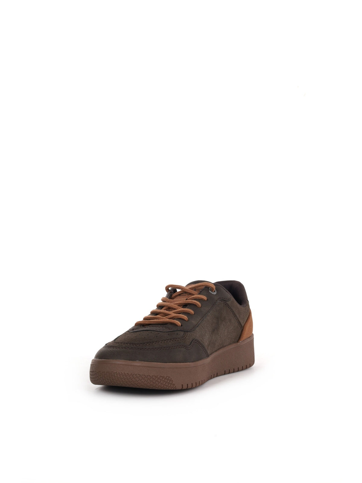 Bugatti liopart sneakers da uomo marrone