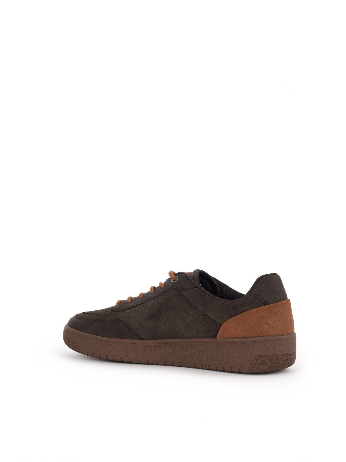 Bugatti liopart sneakers da uomo marrone
