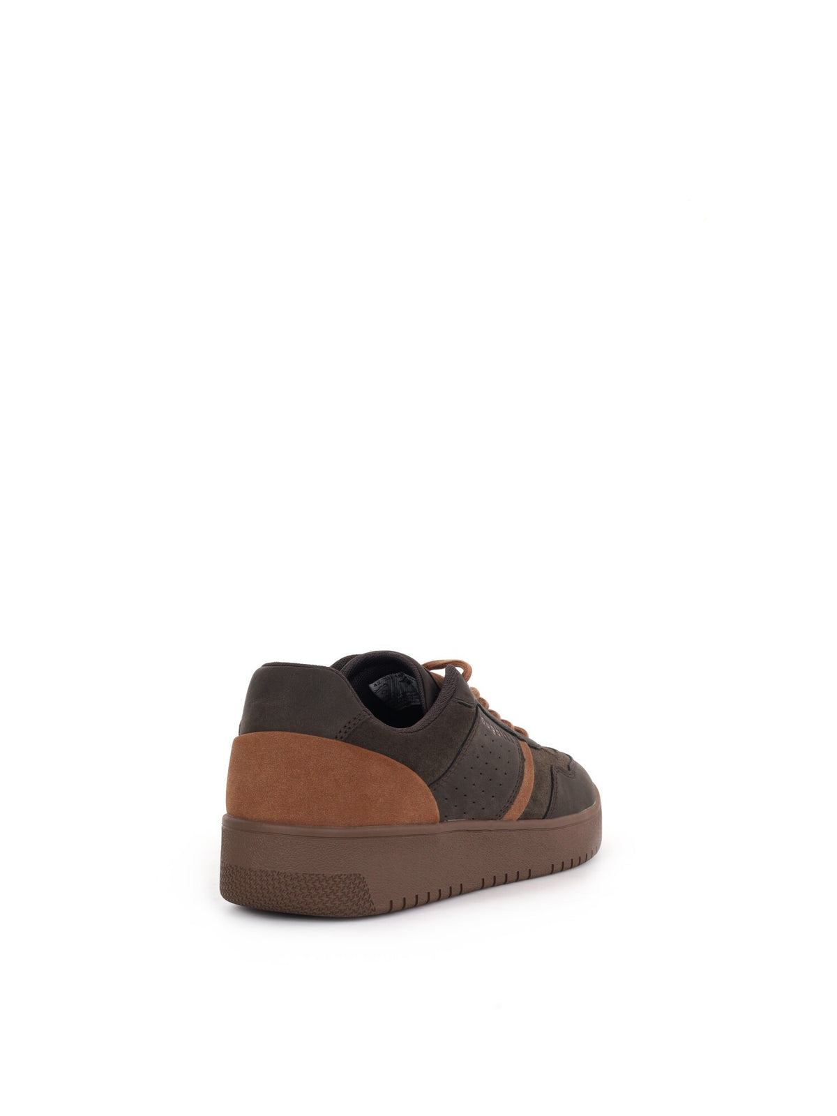 Bugatti liopart sneakers da uomo marrone