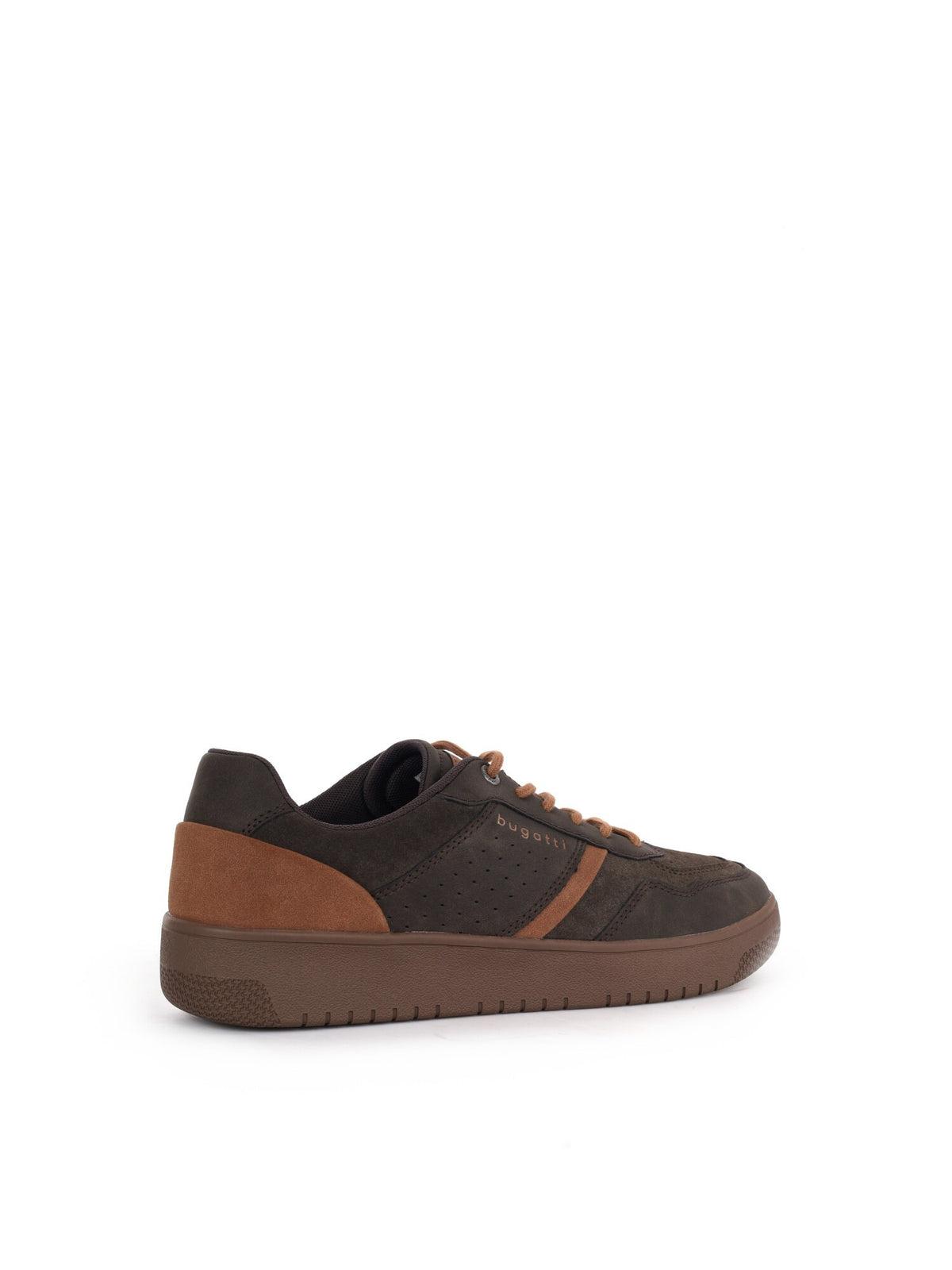 Bugatti liopart sneakers da uomo marrone