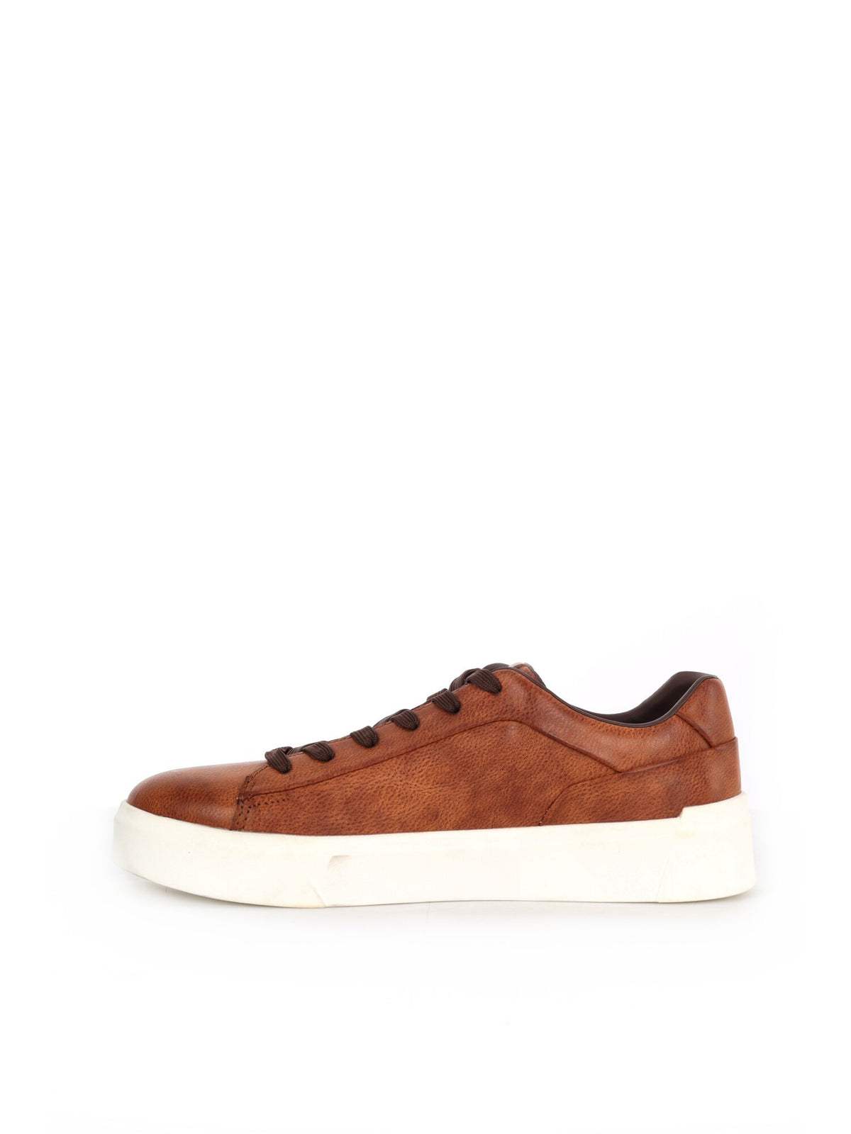 Bugatti gunter sneakers da uomo cognac