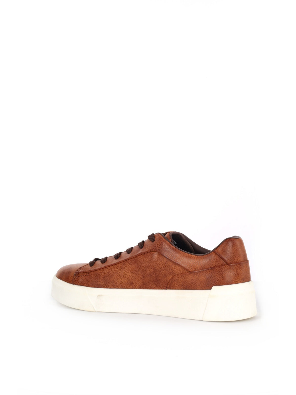 Bugatti gunter sneakers da uomo cognac