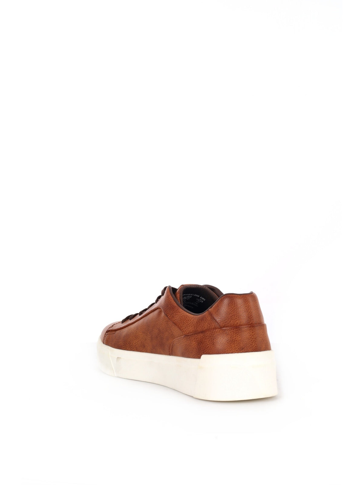 Bugatti gunter sneakers da uomo cognac