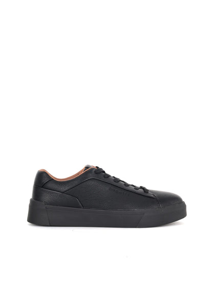 Bugatti gunter sneakers da uomo nero