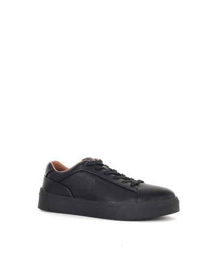 Bugatti gunter sneakers da uomo nero
