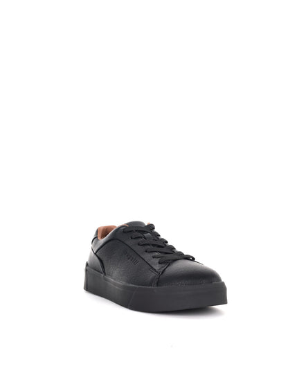 Bugatti gunter sneakers da uomo nero