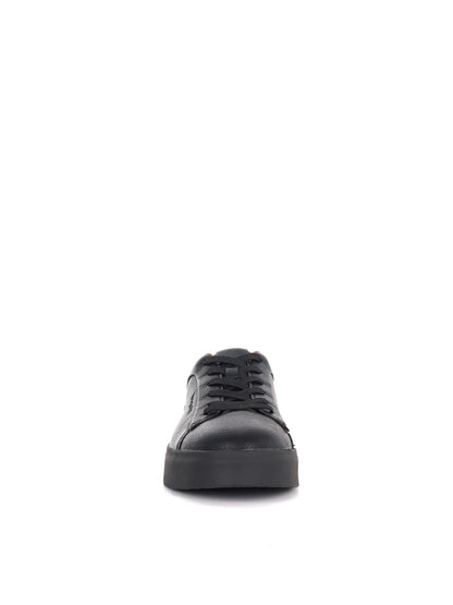Bugatti gunter sneakers da uomo nero