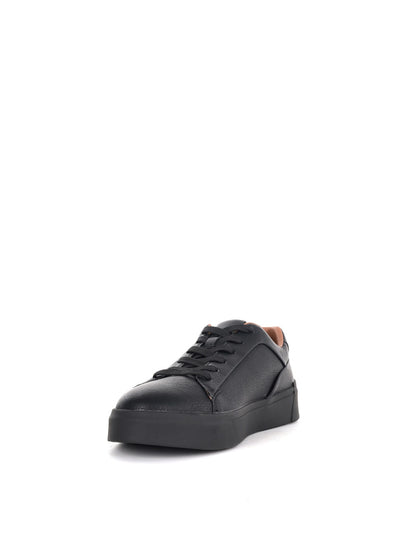 Bugatti gunter sneakers da uomo nero