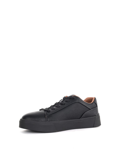 Bugatti gunter sneakers da uomo nero