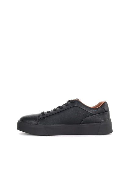 Bugatti gunter sneakers da uomo nero