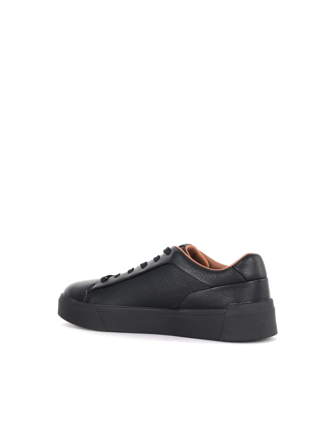 Bugatti gunter sneakers da uomo nero