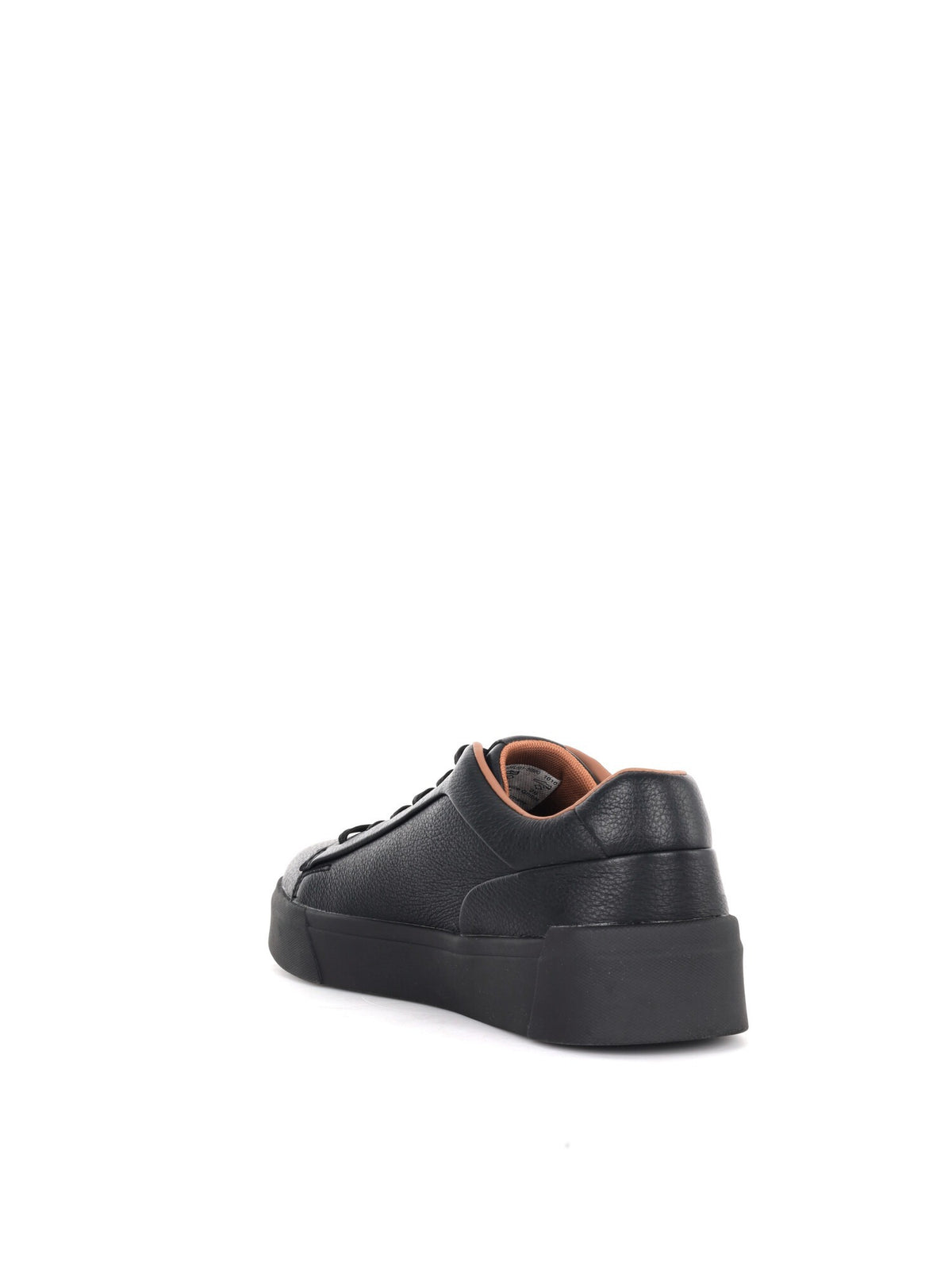 Bugatti gunter sneakers da uomo nero