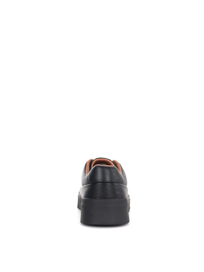 Bugatti gunter sneakers da uomo nero