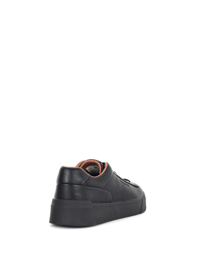 Bugatti gunter sneakers da uomo nero