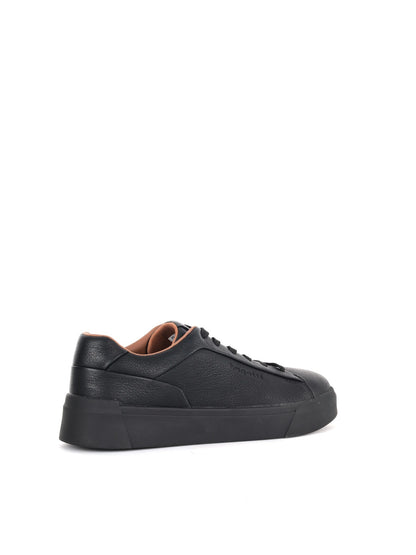 Bugatti gunter sneakers da uomo nero