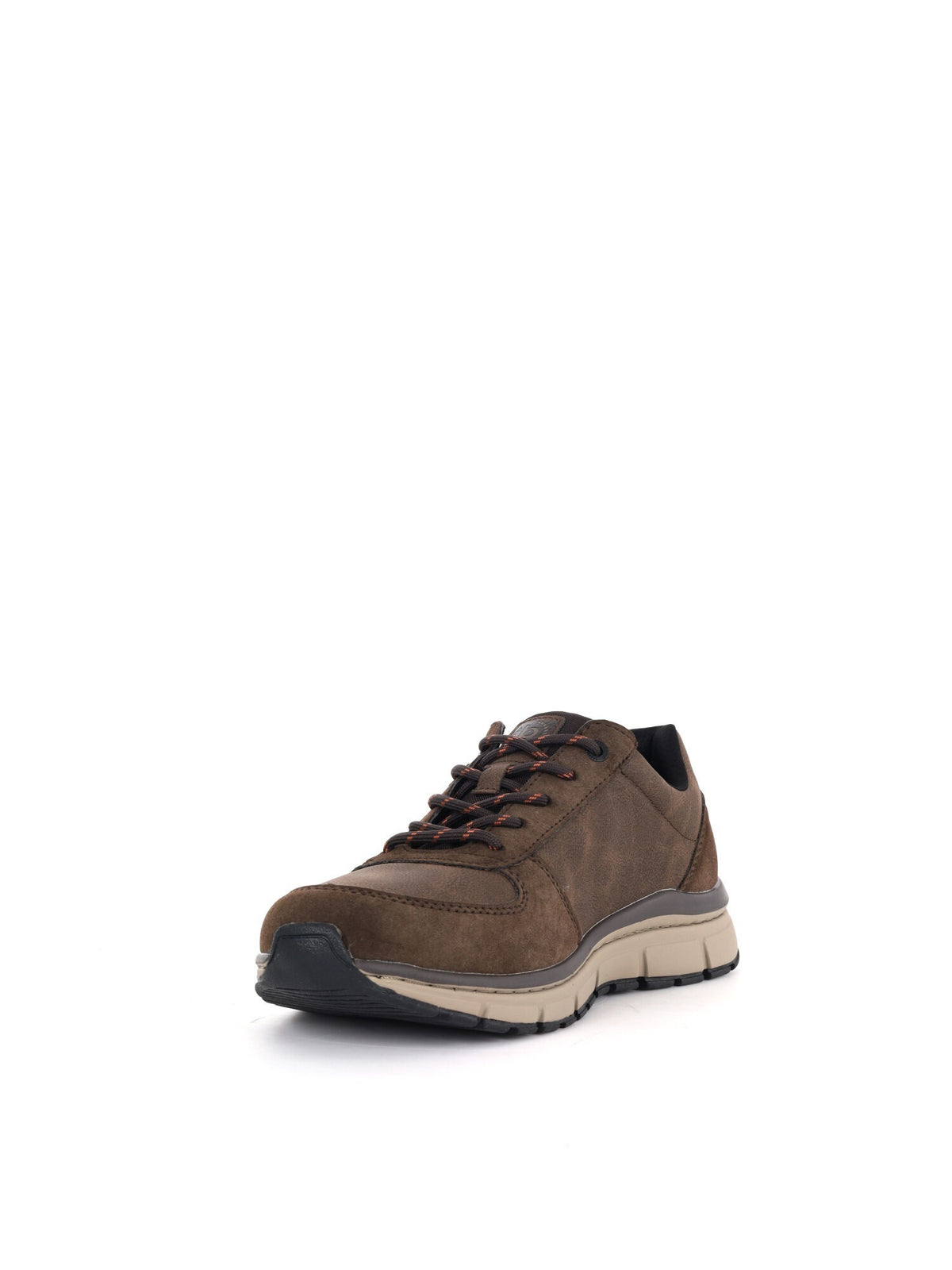Bugatti sonic exko sneakers da uomo marrone
