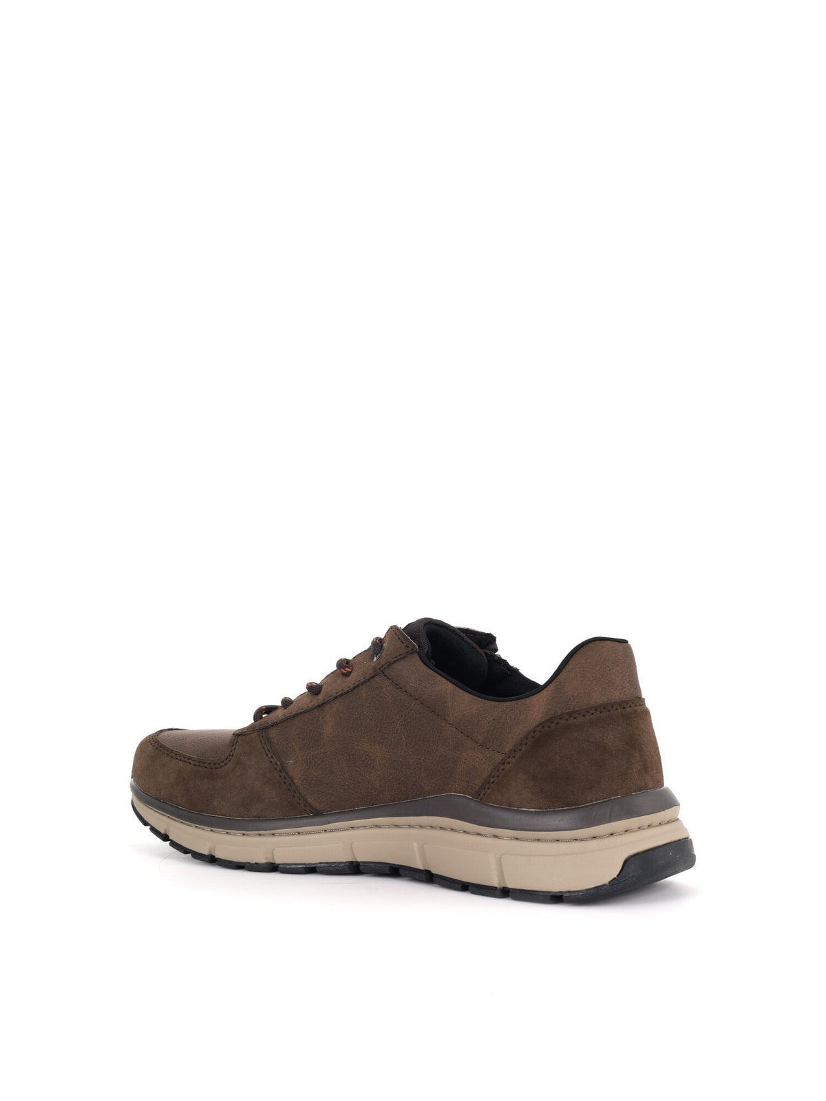 Bugatti sonic exko sneakers da uomo marrone