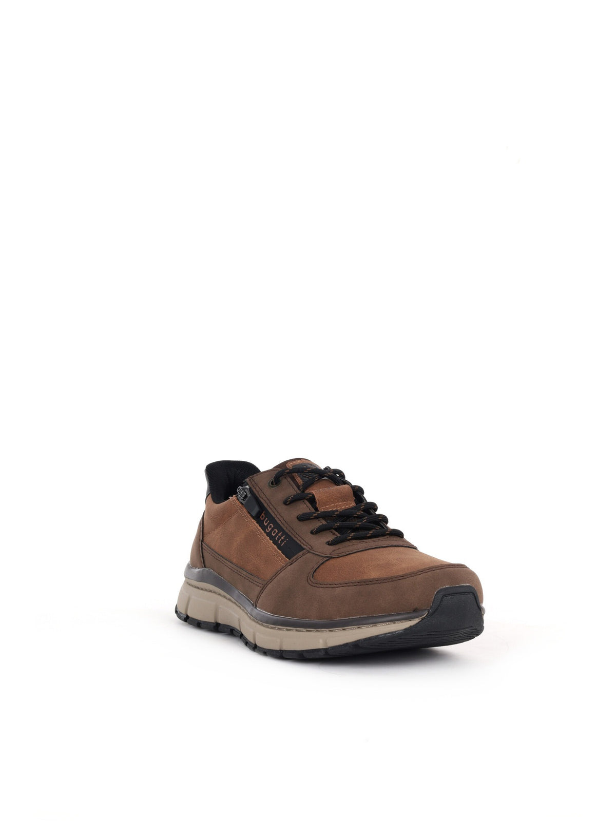 Bugatti sonic exko sneakers da uomo marrone