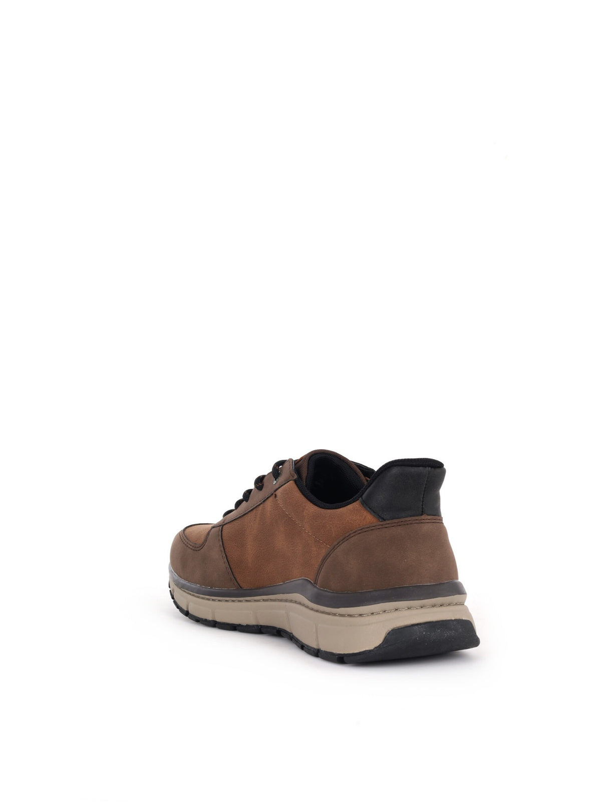 Bugatti sonic exko sneakers da uomo marrone