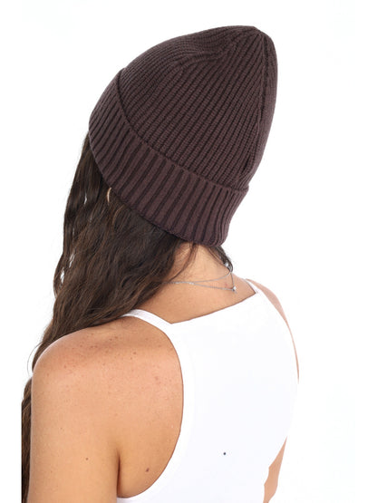 Guess poppy beanie cappello da unisex caffe'